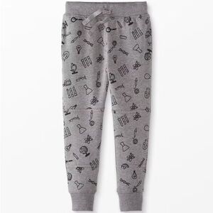 Hanna Andersson Double Knee Slim Sweatpants
